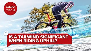 When Does A Tailwind Help The Most? | GCN Tech Clinic