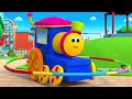 five little trains more baby songs u0026 rhymes for kids by bob the train