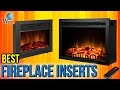 10 Best Fireplace Inserts 2017 10 Best Fireplace Inserts 2017