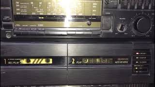 aiwa  ca -w 85 h 3 D super bass