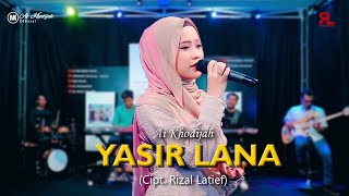 AI KHODIJAH - YASIR LANA (OFFICIAL LIVE MUSIC) - AI KHODIJAH OFFICIAL
