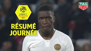 Résumé 15ème journée - Ligue 1 Conforama/2018-19