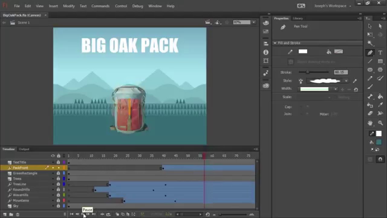 Edge Animate To Animate Cc Dom Vs Canvas Adobe Education Exchange