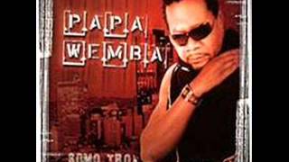 Papa Wemba- Numéro d'Écrou