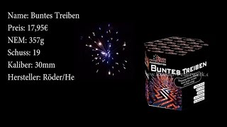 Neuheit 2015/16 | Buntes Treiben | Röder/Hestia | FULL HD