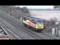 colas 56094 at gloucester yard 280122