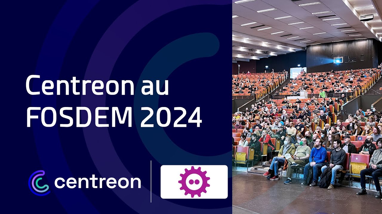 Retour Sur Le Fosdem 2024 Youtube
