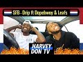 SFB - Drip Ft Dopebwoy & Leafs Reaction Harvey Don TV @raymanbeats