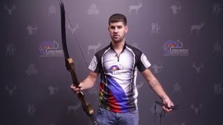 Selway Limbsaver Recurve Stringer Review a LancasterArchery.com