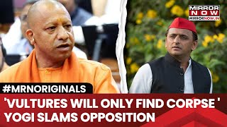 Yogi Adityanath Slams Opposition For Defaming Maha Kumbh, Says Vultures Will Only Find Corpse