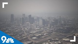 State council releases draft of plan to improve air quality in Colorado