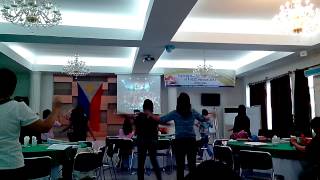 Module 102: Zumba Dancing