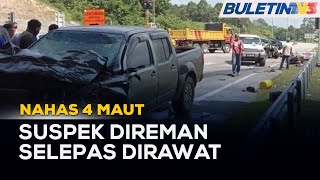 NAHAS 4 MAUT | Pemandu Direman 7 Hari