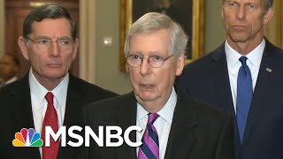 Cohen Testimony, Threatening Tweets & Crucial Vote Against Trump On Capitol Hill | MTP Daily | MSNBC