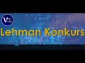 Lehman Brothers Konkurs - Business Snapshot