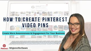 HOW TO CREATE PINTEREST VIDEO PINS WITH INVIDEO