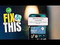 How to Fix Share Location Unavailable on iPhone | Share My Location Not Working on iOS 18