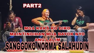 DAYUNDAY NEW : part2( Sanggoko _ Norma _ Salahudin /july-12-2024