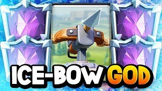 GODLIKE X-BOW GAMEPLAY at 6500+ TROPHIES | WOW! KARNAGE is OP!