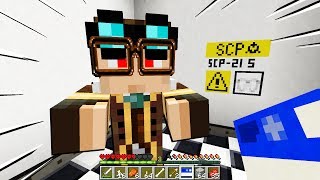 NON METTERE QUESTI OCCHIALI!! - Minecraft SCP 215