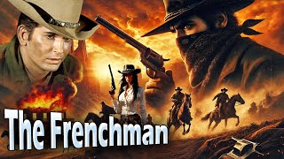 The Frenchman I WESTERN Adventure Action Full Movie  Lorne Greene,Pernell Roberts,Cine classic show