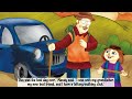 the hike english cartoon for children moral stories for kids