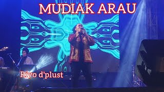 RIYO D'DPLUST - Mudiak arau || LIVE ULANG TAHUN TVRI SUMBAR