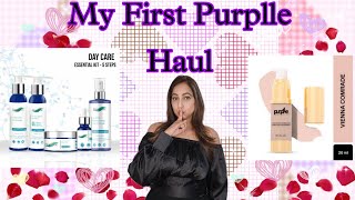 Huge Purplle Haul || DermDoc || Purplle & much more || Manpreet Jolly