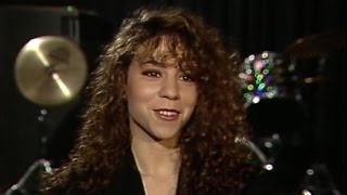 FLASHBACK: A Pre-Fame Mariah Carey Hopes for ‘Some Success'