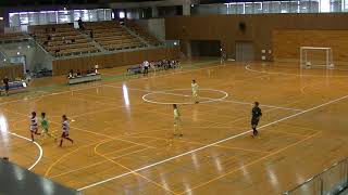 2016全日本女子フットサル選手権 vs 道楽息子 3