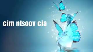 Cim ntsoov cia