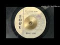 Shorty Long - It's a Crying Shame (The Way You Treat a Good Man Like Me) (Soul) 1964