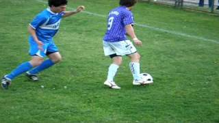 26.04.2009 Klanjec-Dubrava 1-4 (Šeha dribling)