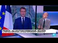 Covid-19 en France : Emmanuel Macron emploie la méthode forte pour imposer la vaccination