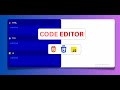 Build Live Code Editor Like CodePen | W3School | JsFiddle | JsBin Without Plugins html css