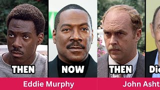 Beverly Hills Cop 1984 Cast THEN and NOW 2025 – Where Are They After 41 Years?