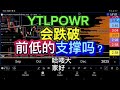 YTLPOWR 会跌破前低的支撑吗？