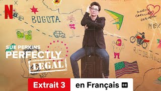 Sue Perkins: Perfectly Legal (Saison 1 Extrait 3 sous-titré) | Bande-Annonce en Français | Netflix