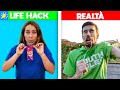 LIFE HACKS: FUNZIONANO DAVVERO? #5