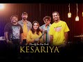 Kesariya - Brahmāstra | Kumkumala | Instrumental | Roopa Revathi & The Band | Pritam | Arijit Singh