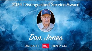 Don Jones, Henry County