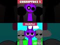 new sounds incredibox sprunki corruptbox 2 vs original sprunki *happy version* 😭