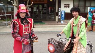 信州おもてなし武将隊真田幸村と十勇士　ロングver