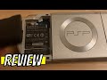 Swollen PSP Battery Replacement [Ostent Battery Review - PlayStation Portable]