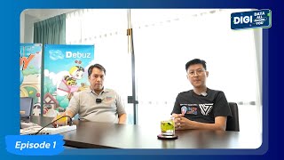 DIGI DATA ALL AROUND YOU | EP.1  มุมมองการใช้ Data ของอุตสาหกรรมเกม