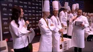 #Bocusedor - Bocuse d'Or 2013 Price Giving Ceremony