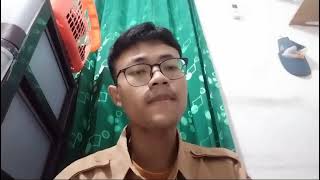 “Selow” Wahyu | Farhan Hidayat| Tugas seni budaya