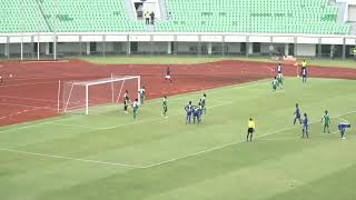 FC KALLON first leg goal vs Les buffles CAF CC