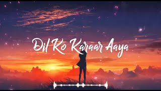 Dil Ko Karaar Aaya - Sidharth Shukla & Neha Sharma | Neha Kakkar & YasserDesai (Copyright Free Song)