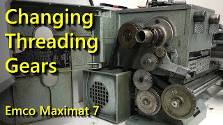 Changing Threading Gears